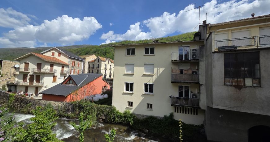 vente Appartement Ax Les Thermes