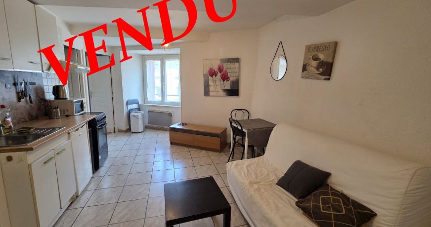 vente Appartement Ax Les Thermes
