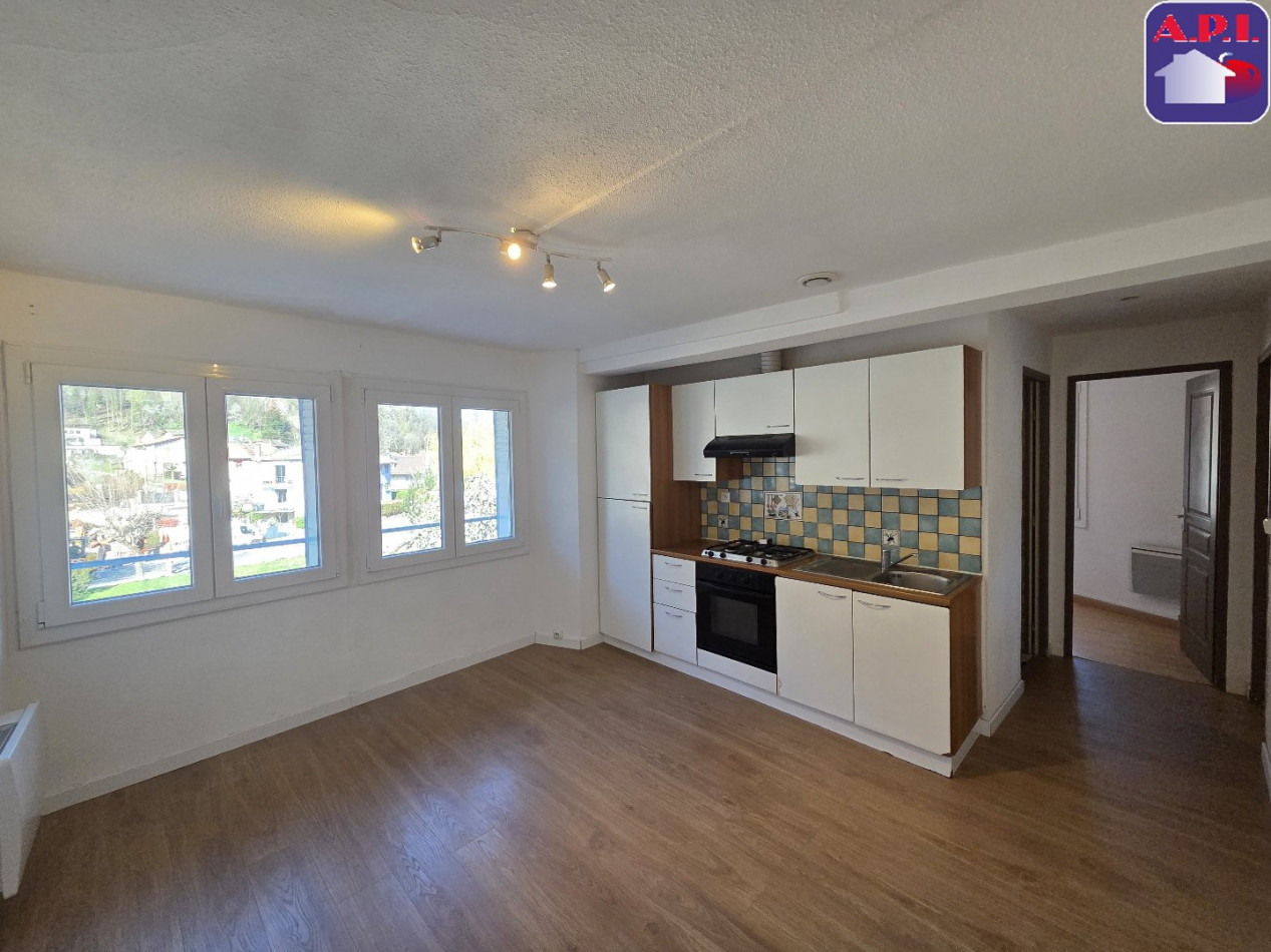 vente Appartement Ax Les Thermes - Photo 1