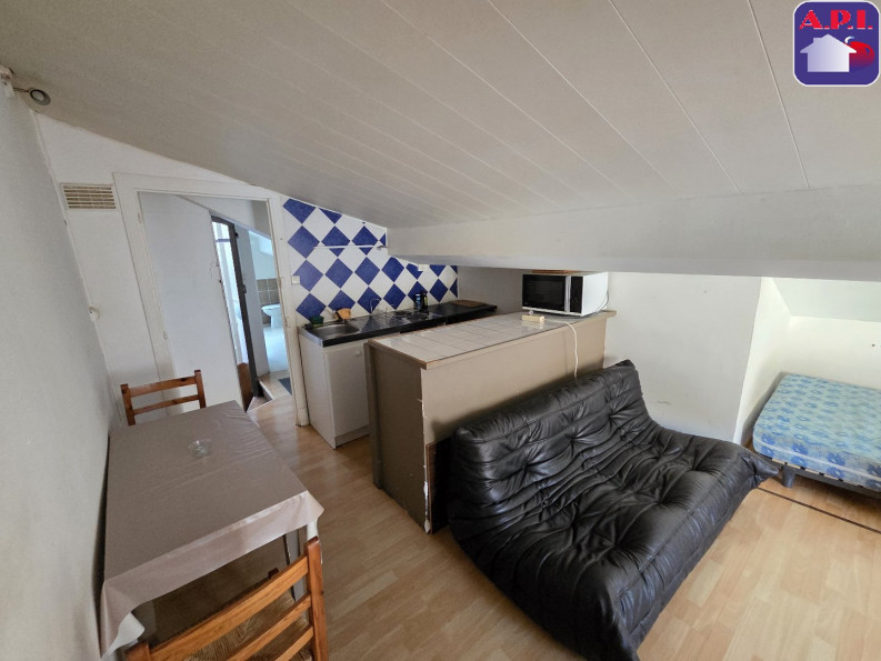 vente Studio Ax Les Thermes - Photo 2