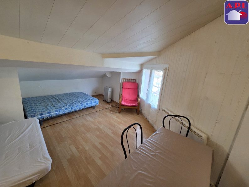 vente Studio Ax Les Thermes - Photo 2