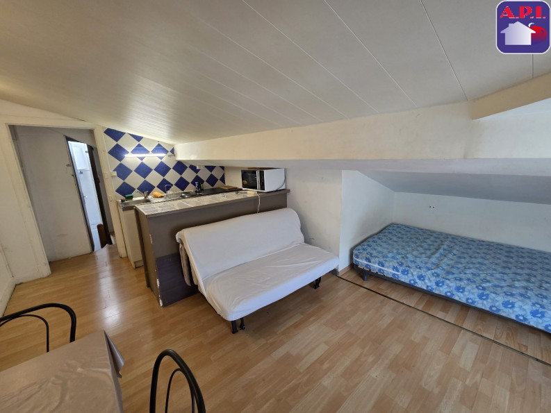 vente Studio Ax Les Thermes - Photo 3