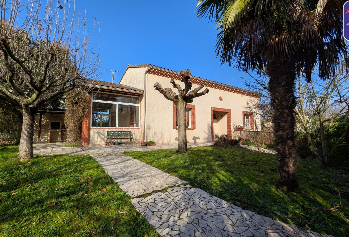 vente Maison Escalquens - Photo 1