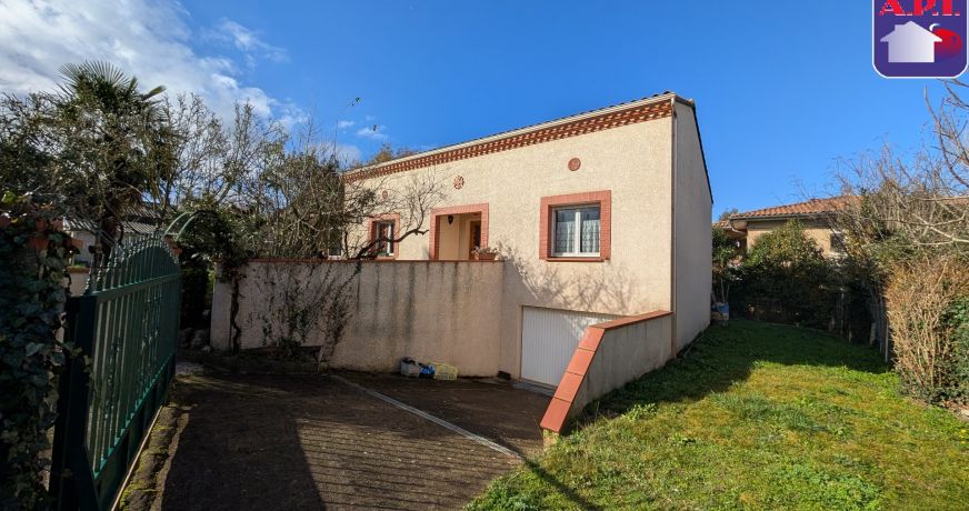 vente Maison Escalquens