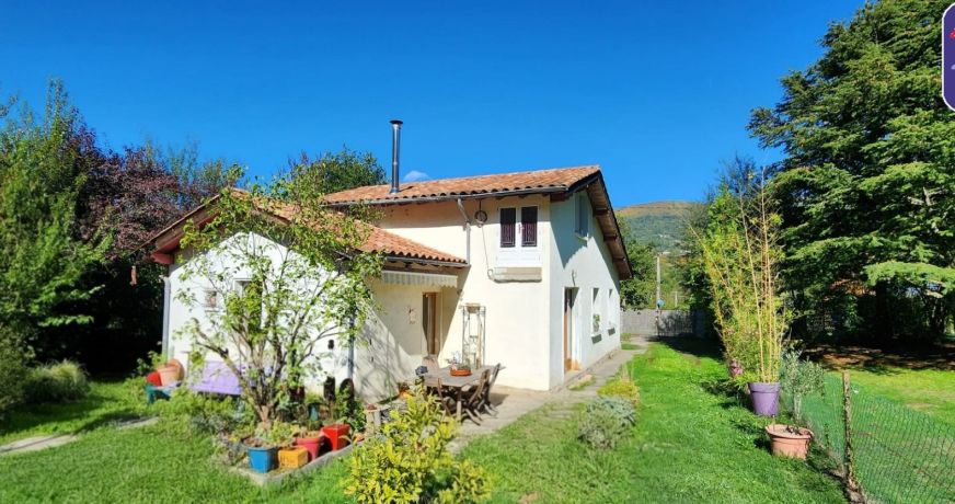 vente Maison Massat