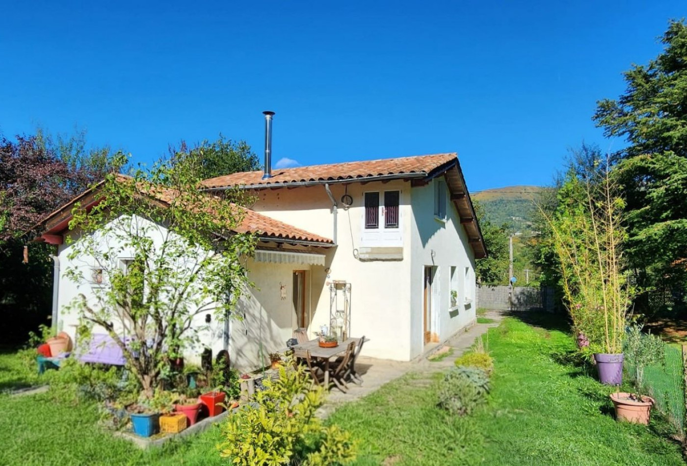vente Maison Massat - Photo 1