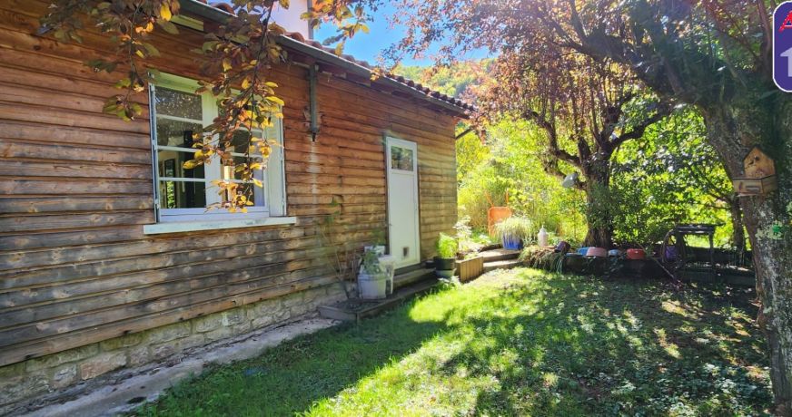 vente Maison Massat