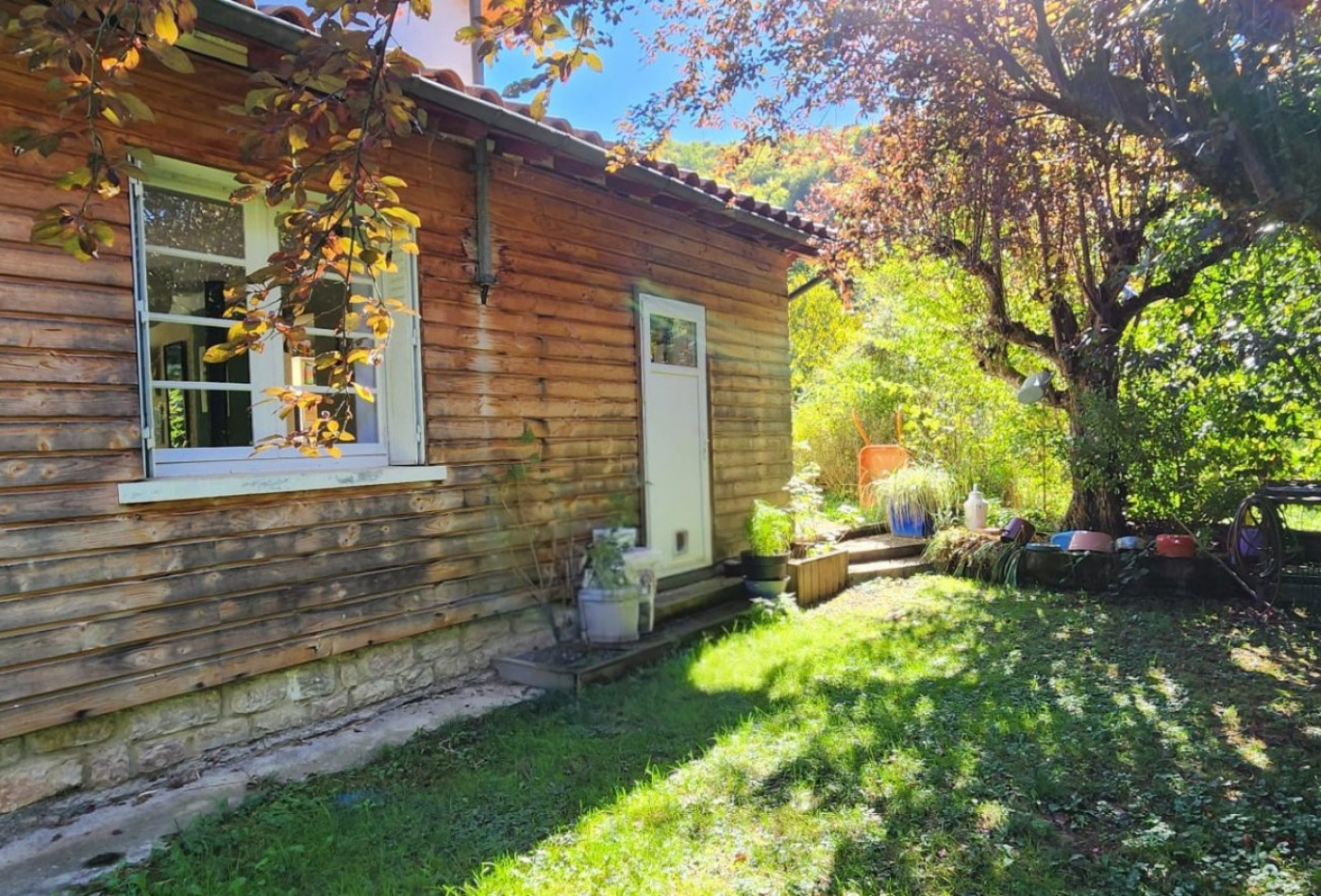 vente Maison Massat - Photo 2
