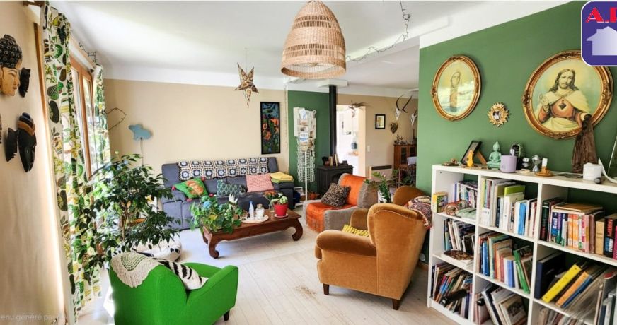 vente Maison Massat