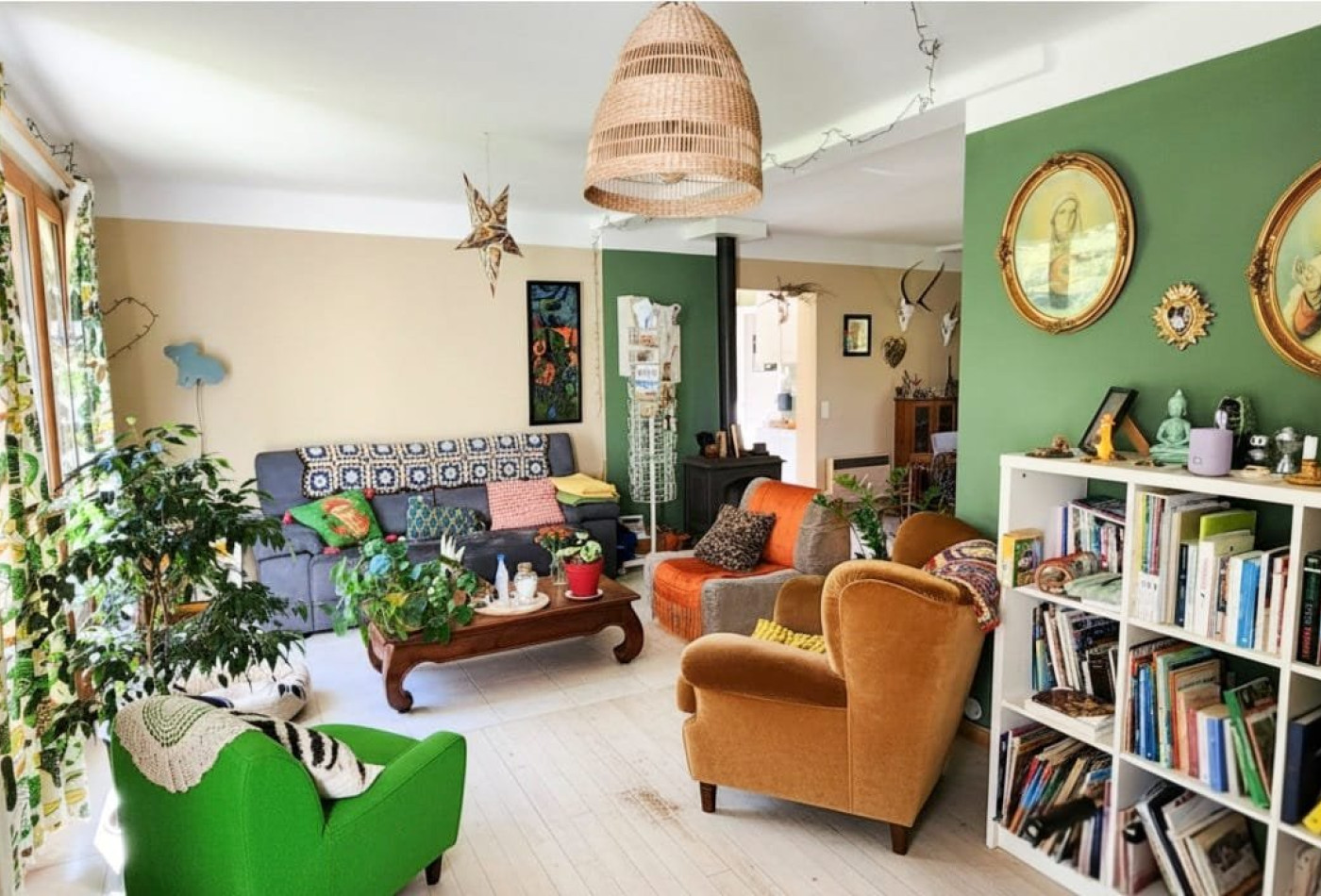 vente Maison Massat - Photo 3