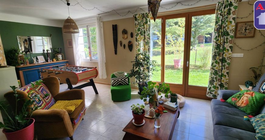 vente Maison Massat