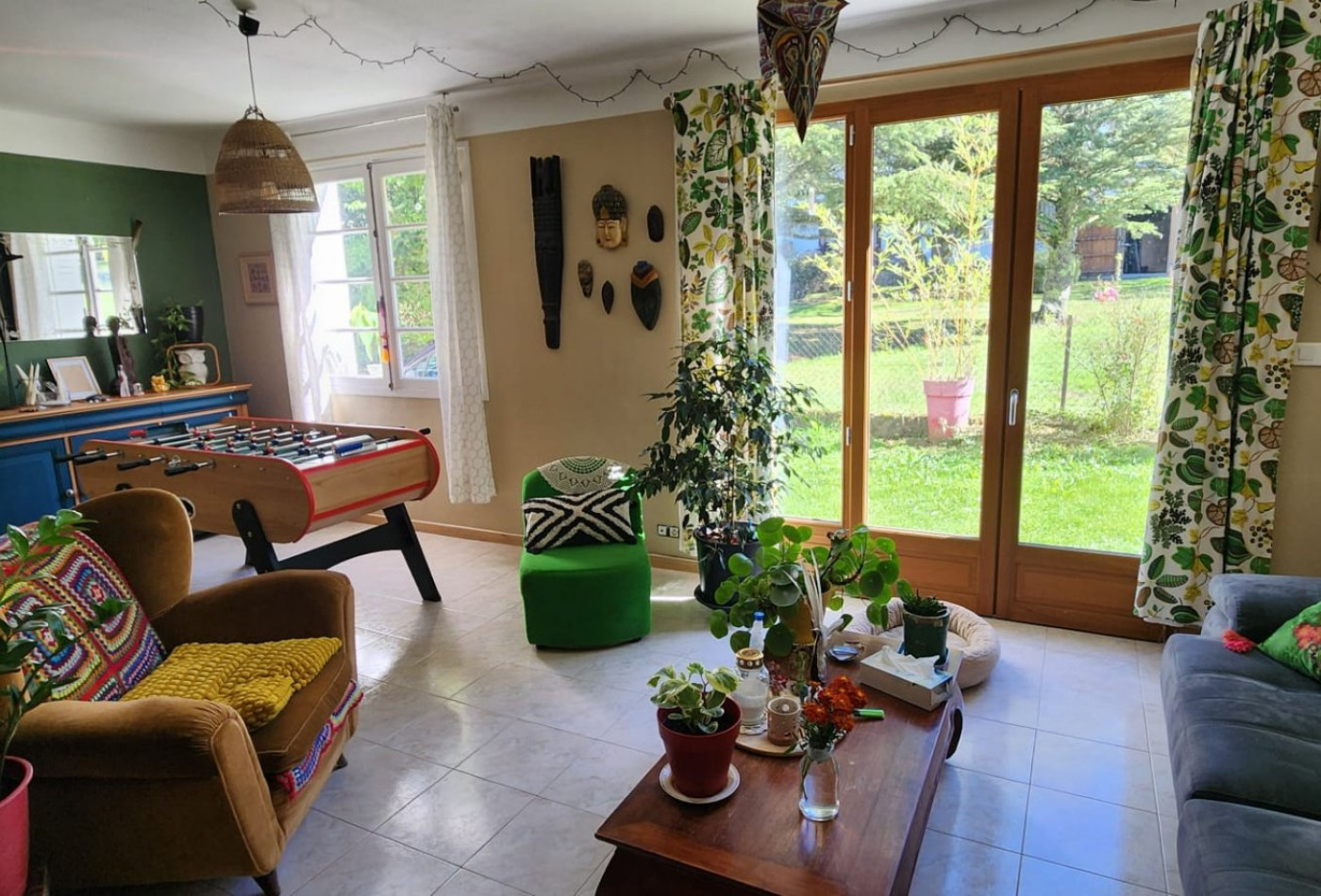 vente Maison Massat - Photo 4