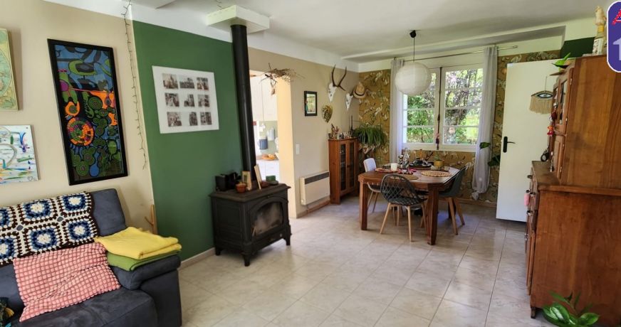 vente Maison Massat