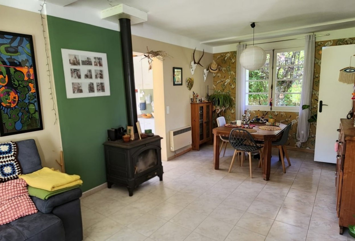 vente Maison Massat - Photo 5