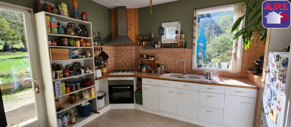 vente Maison Massat - Photo 6