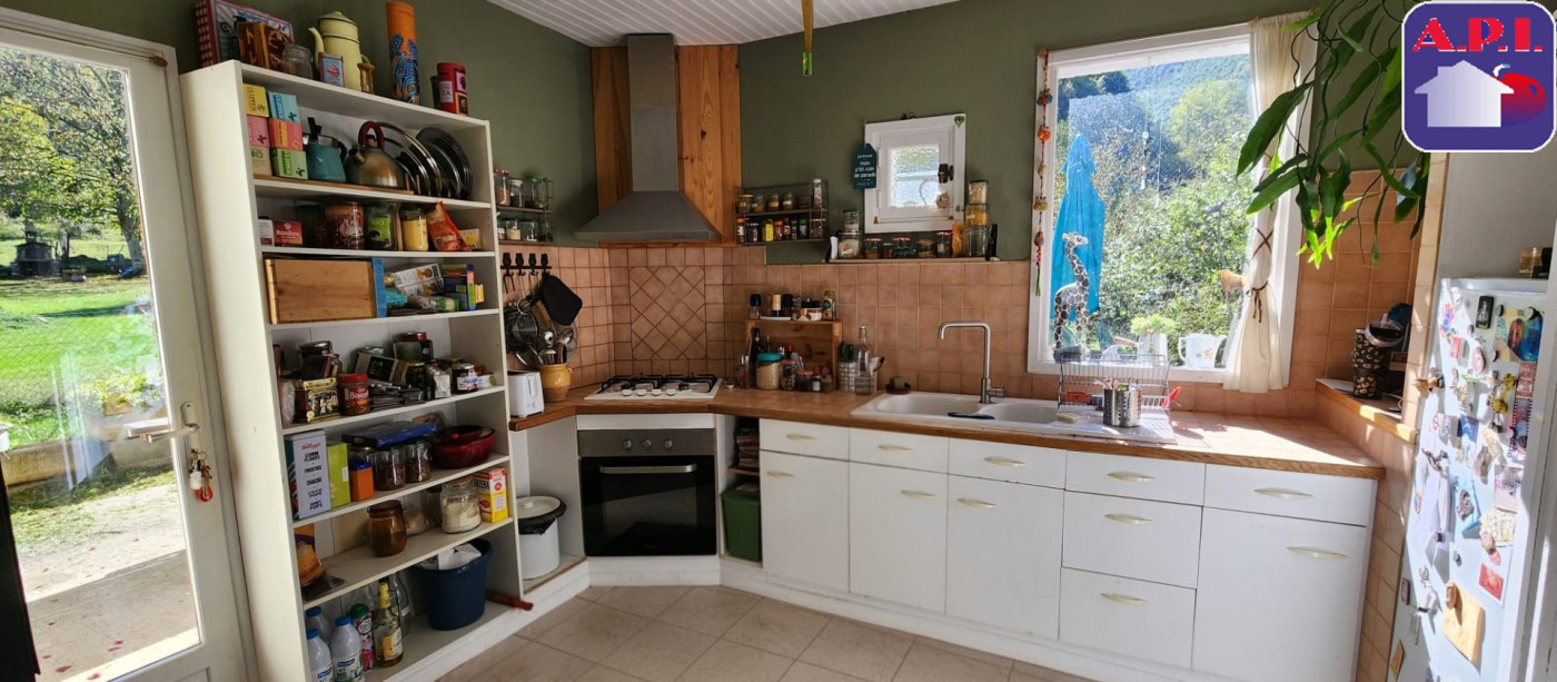 vente Maison Massat - Photo 6