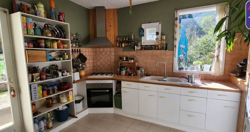 vente Maison Massat