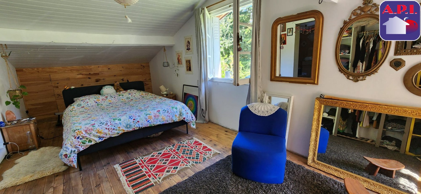 vente Maison Massat - Photo 7