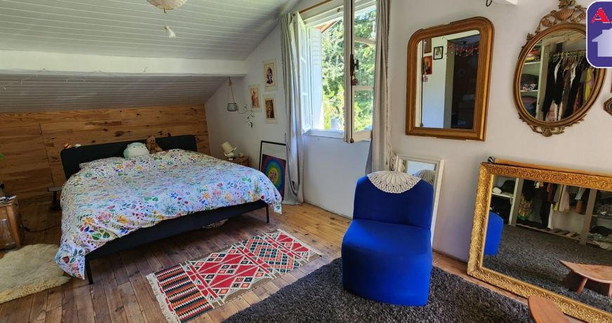 vente Maison Massat