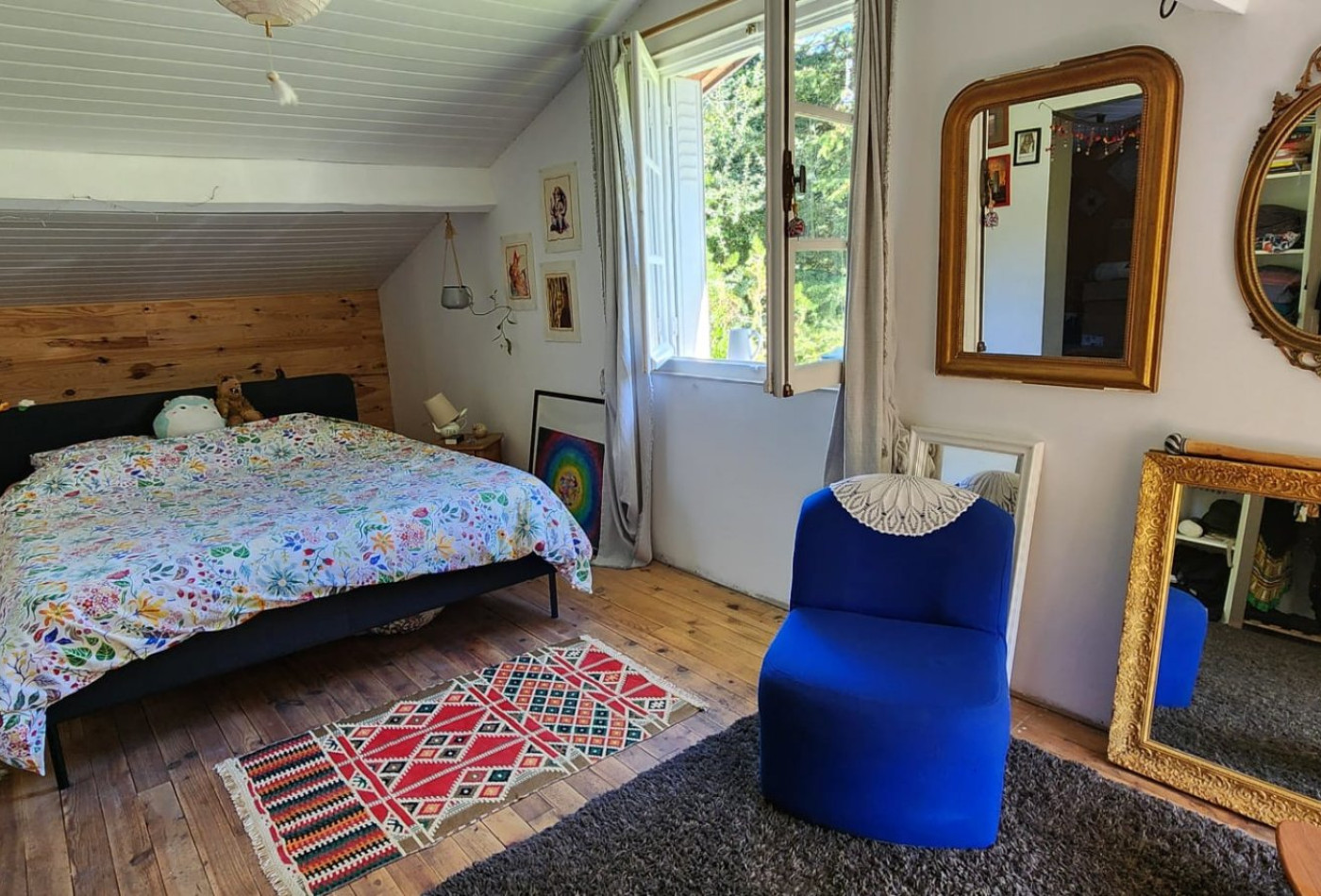 vente Maison Massat - Photo 7