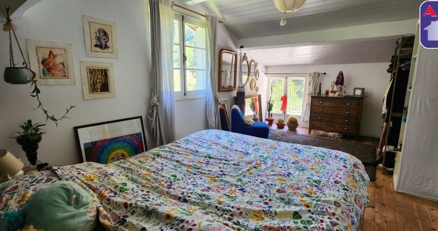 vente Maison Massat