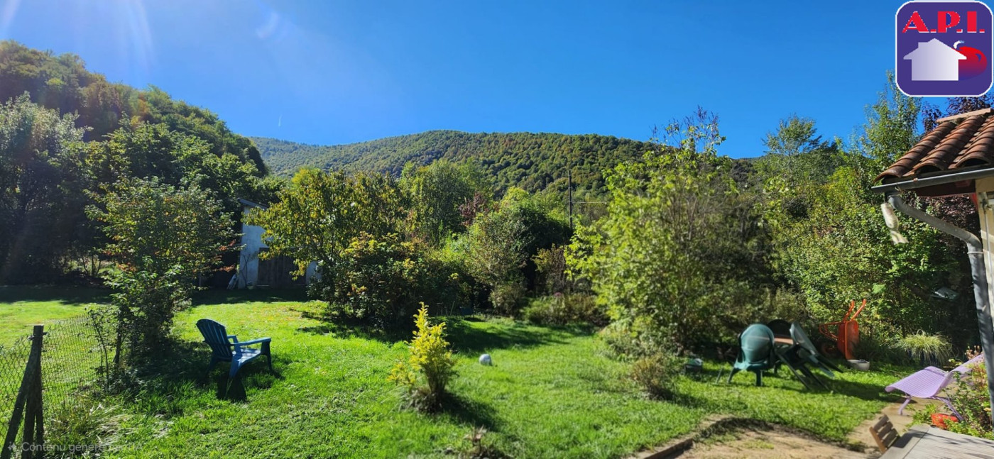 vente Maison Massat - Photo 13