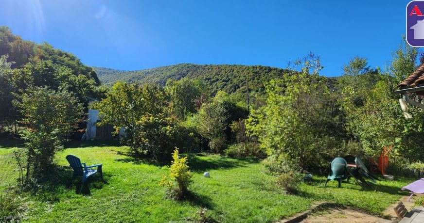 vente Maison Massat