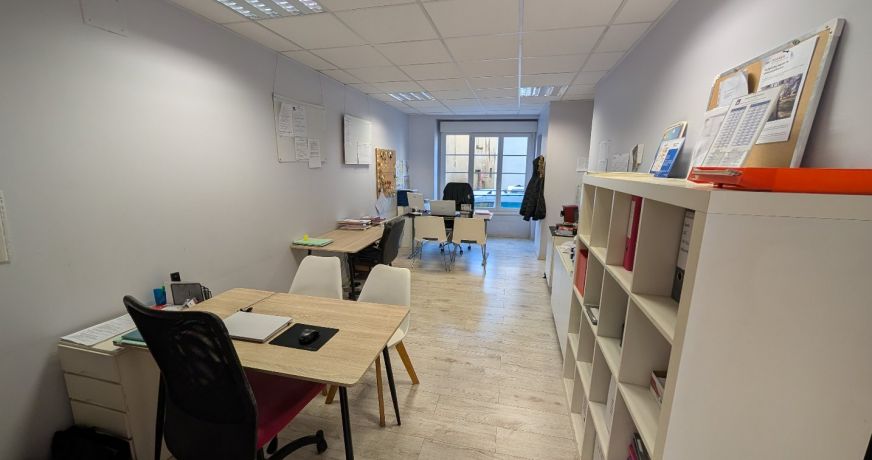 location Local commercial Lavelanet