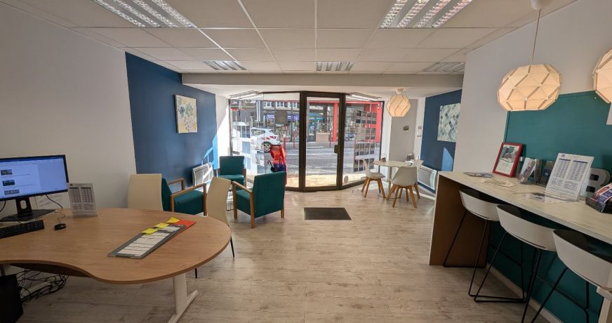 location Local commercial Lavelanet