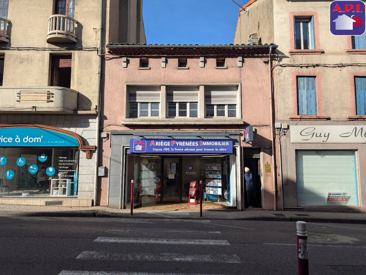 location Local commercial Lavelanet - Photo 1