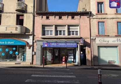 location Local commercial Lavelanet