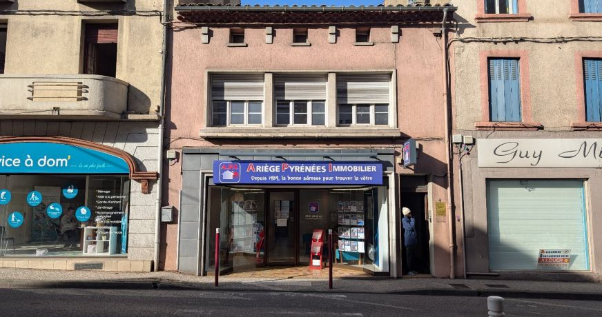 location Local commercial Lavelanet