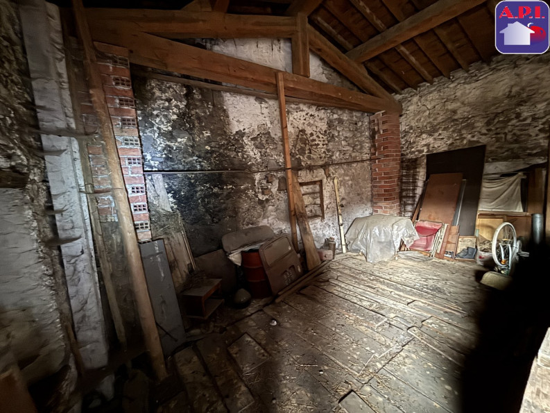 vente Grange Bessede De Sault - Photo 6