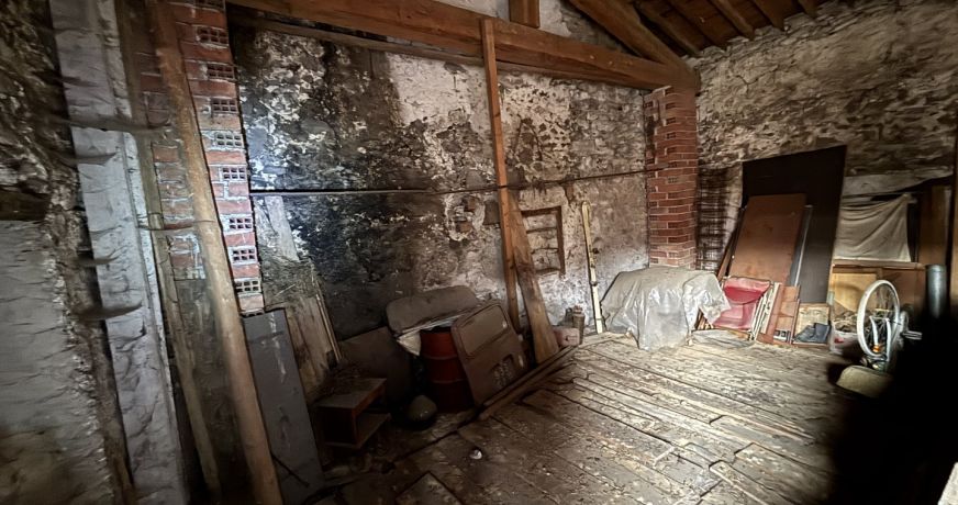 vente Grange Bessede De Sault