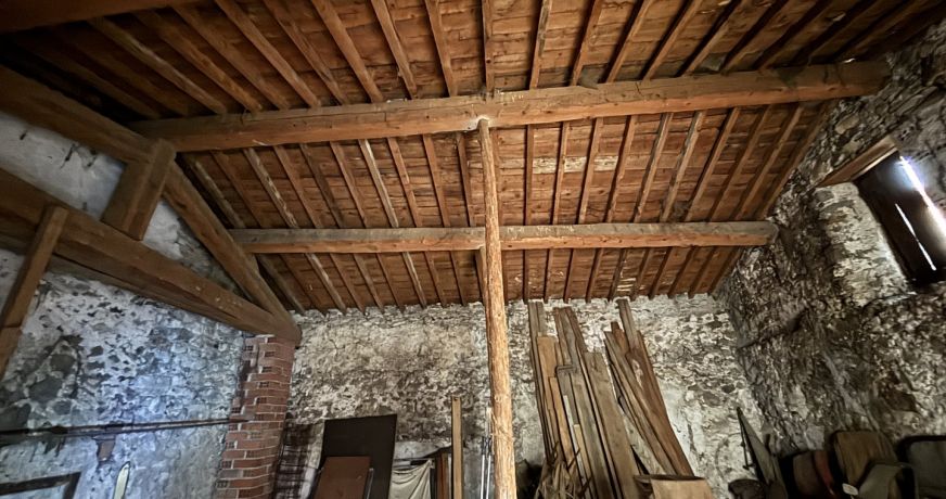 vente Grange Bessede De Sault