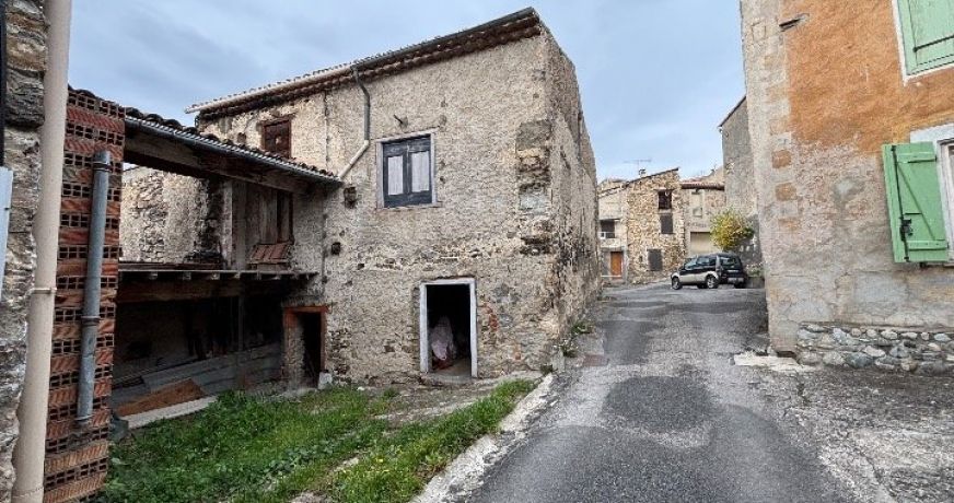 vente Grange Bessede De Sault