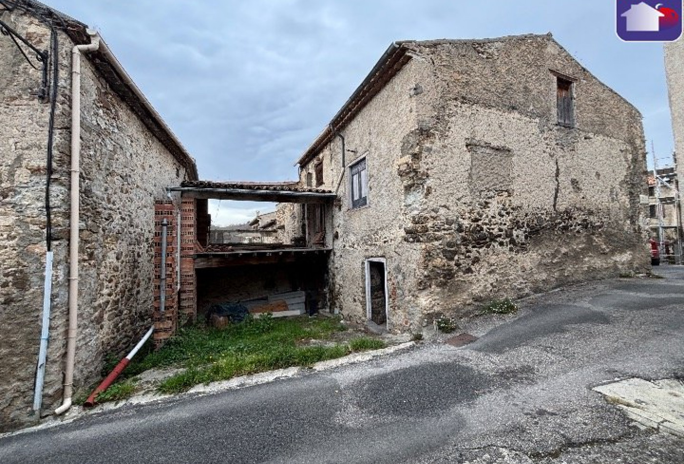 vente Grange Bessede De Sault - Photo 2