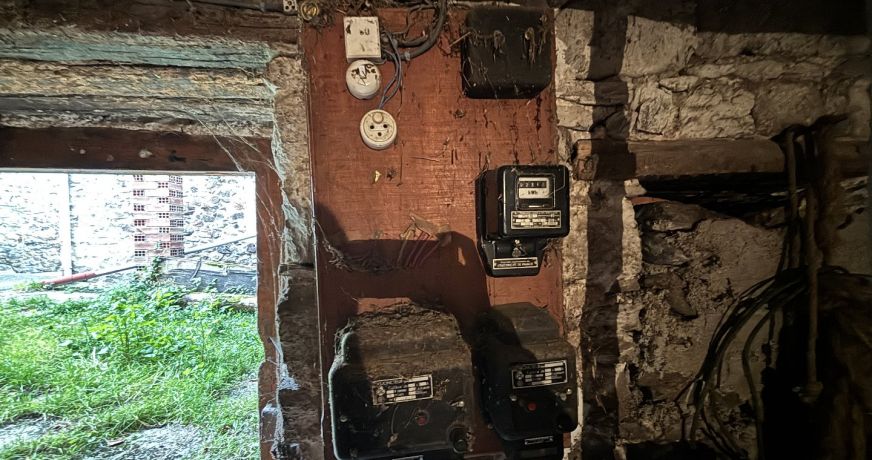 vente Grange Bessede De Sault