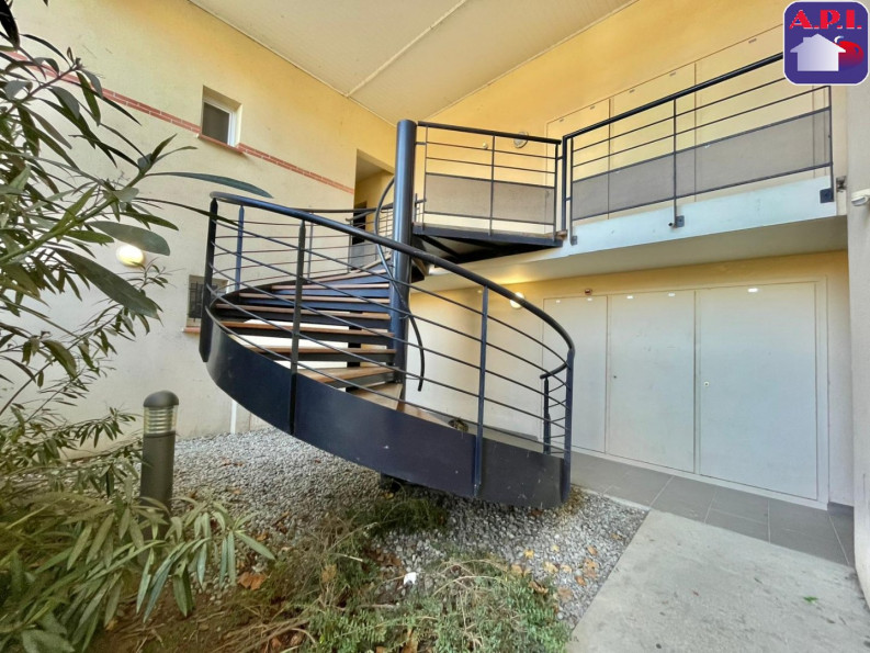 vente Appartement Auterive - Photo 7