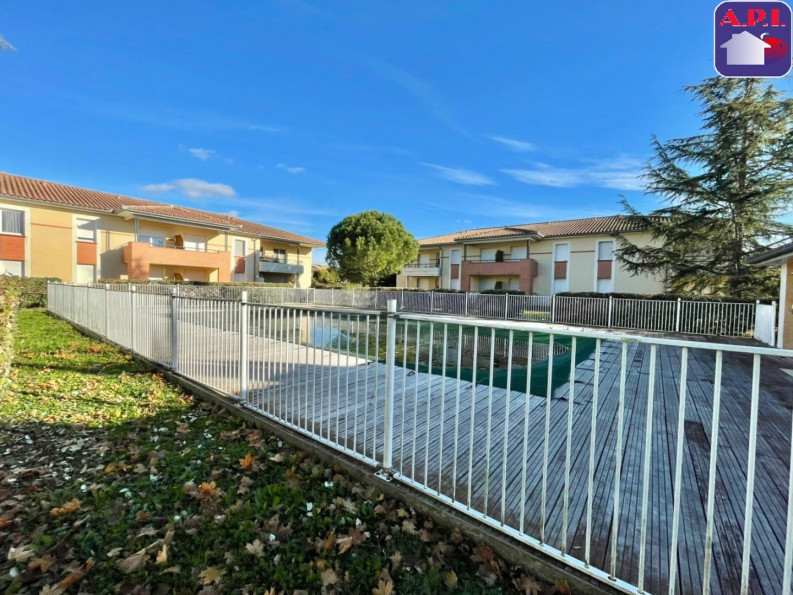 vente Appartement Auterive - Photo 8