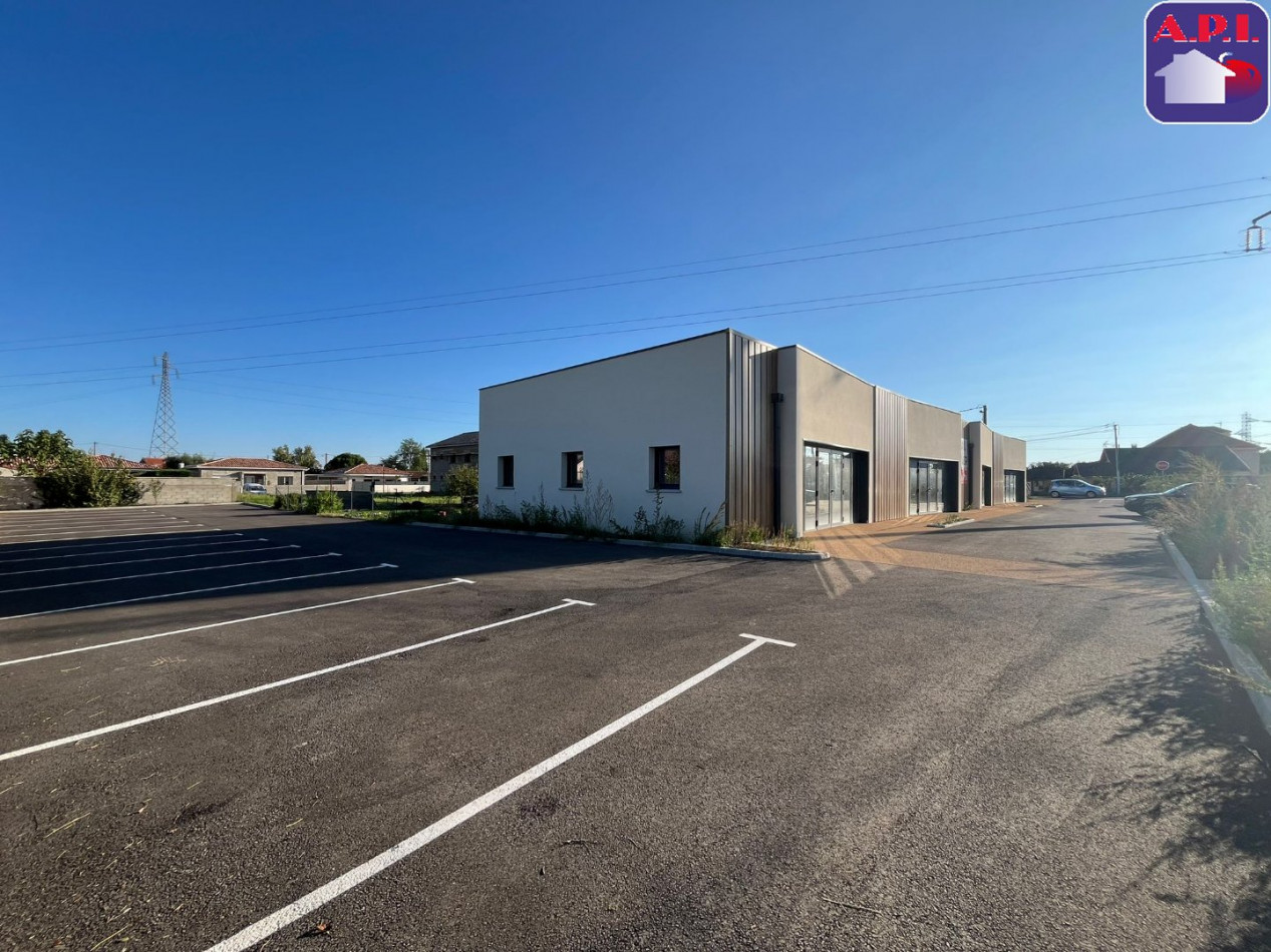 location Local commercial La Tour Du Crieu - Photo 8