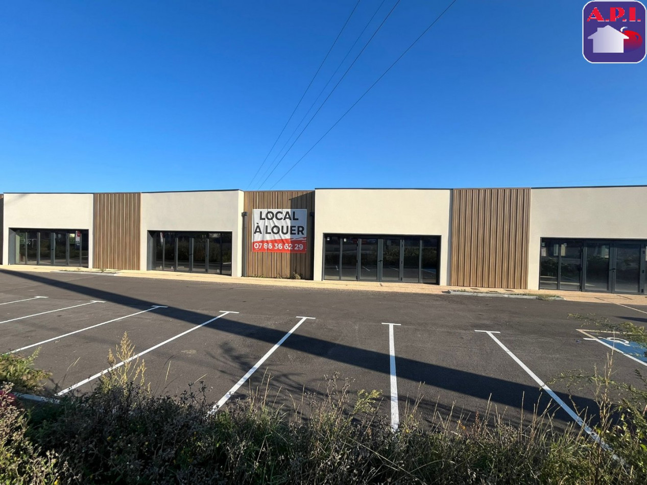 location Local commercial La Tour Du Crieu - Photo 9