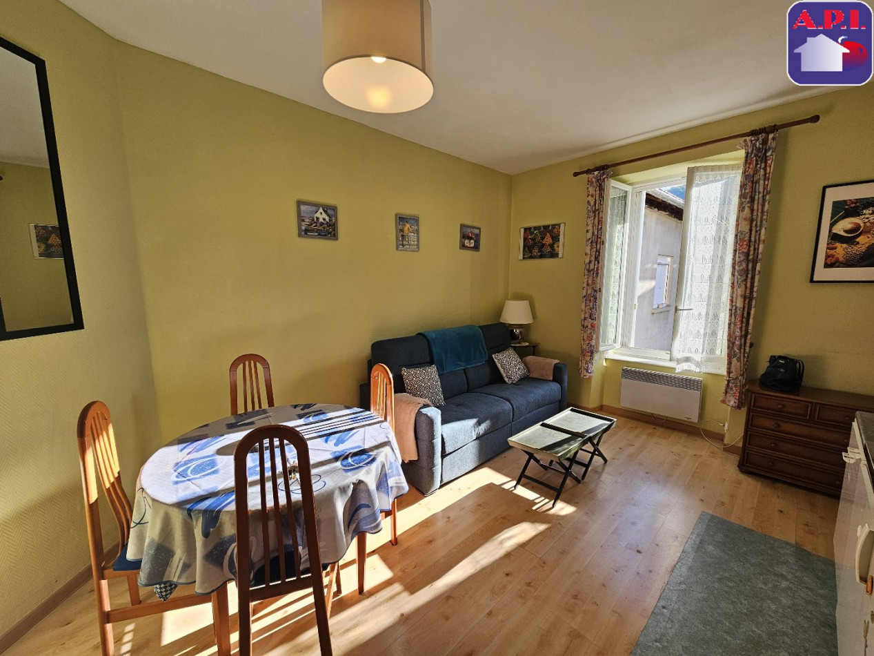 location Appartement Ax Les Thermes - Photo 1