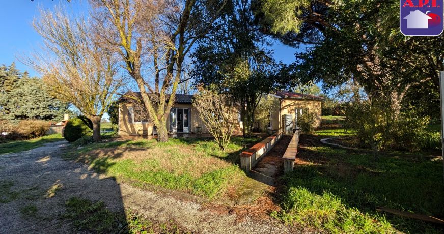 vente Maison Montlaur