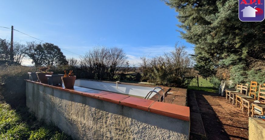 vente Maison Montlaur