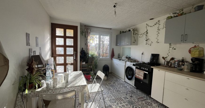 vente Maison Saint Jean Du Falga