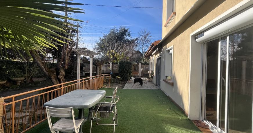 vente Maison Saint Jean Du Falga