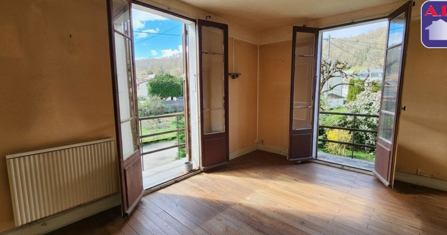 vente Maison Soueix