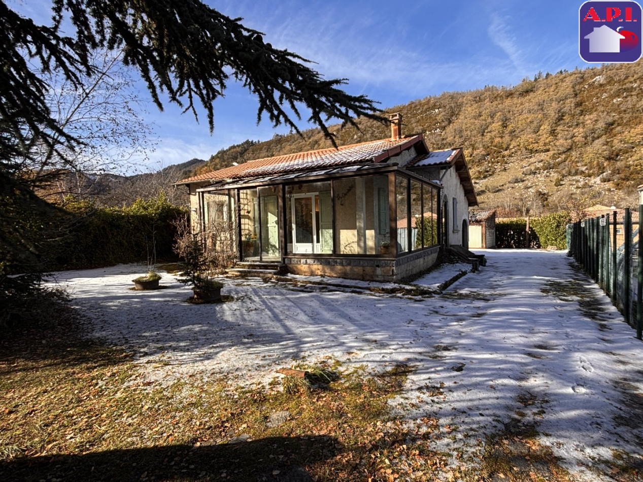 vente Maison individuelle Belcaire - Photo 1