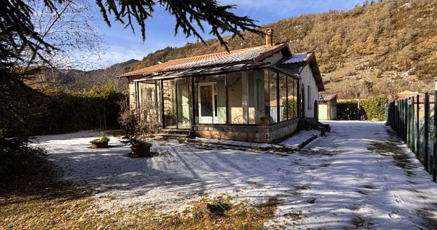 vente Maison individuelle Belcaire